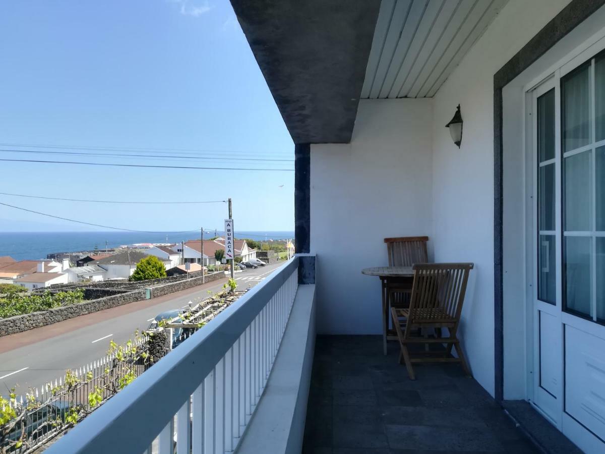 Alojamentos A Buraca São Roque do Pico エクステリア 写真